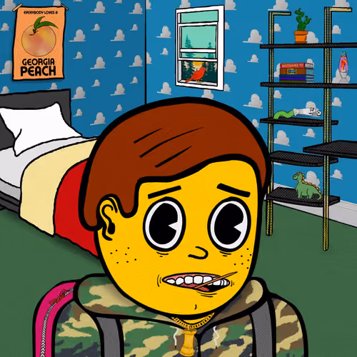 Castle Kid #9108