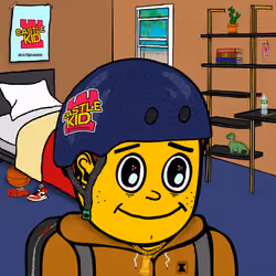 Castle Kid #3968