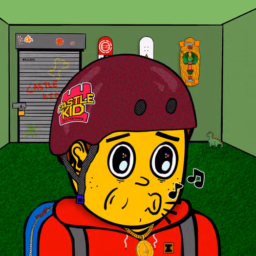 Castle Kid #9737