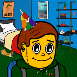 Castle Kid #6993