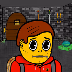 Castle Kid #3405
