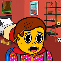 Castle Kid #1582
