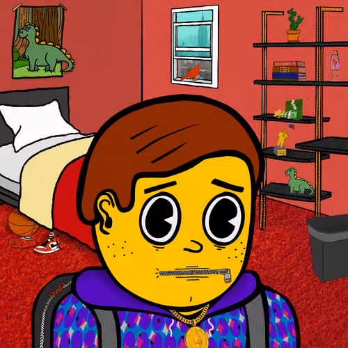 Castle Kid #2953