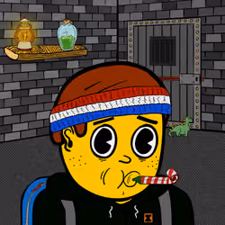 Castle Kid #4454