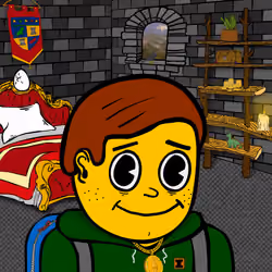 Castle Kid #8408
