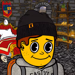 Castle Kid #1419