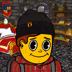 Castle Kid #1022