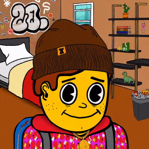 Castle Kid #8329
