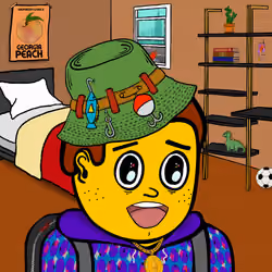 Castle Kid #3547