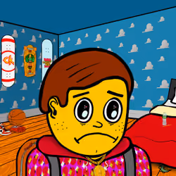 Castle Kid #7502