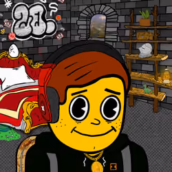 Castle Kid #6514