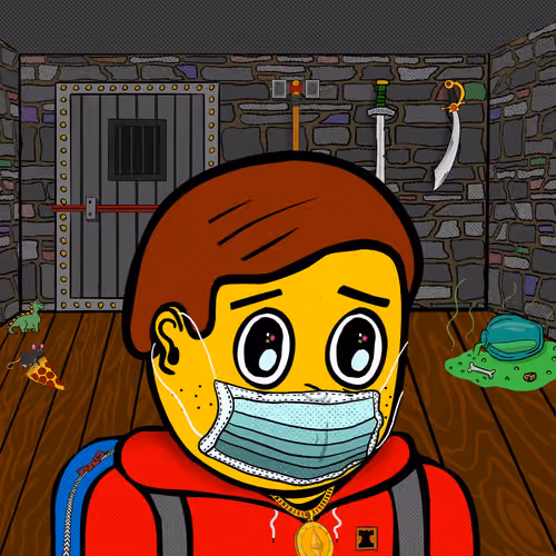 Castle Kid #4613