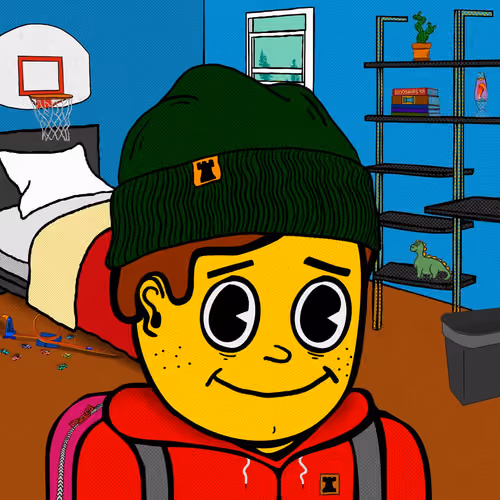 Castle Kid #5569