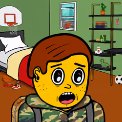 Castle Kid #3553