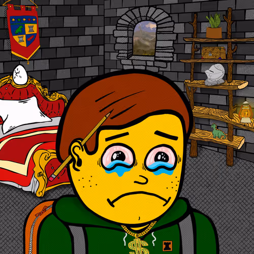 Castle Kid #9187