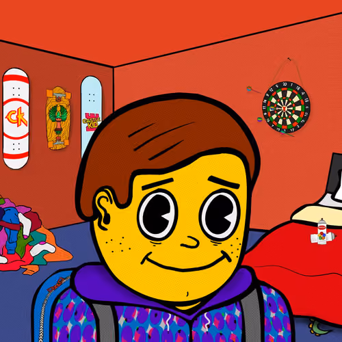 Castle Kid #1375