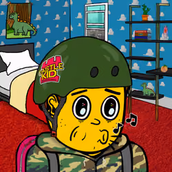 Castle Kid #593