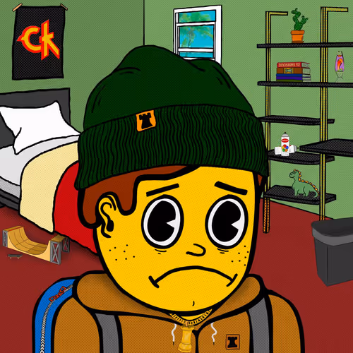 Castle Kid #1815