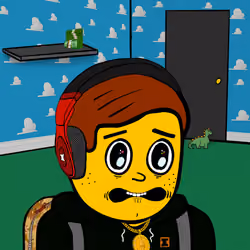 Castle Kid #823