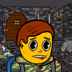 Castle Kid #9688