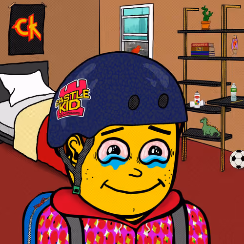 Castle Kid #2197