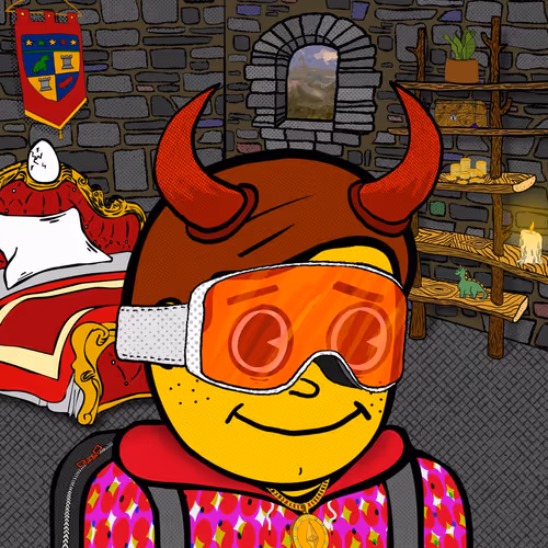 Castle Kid Colin Tilley