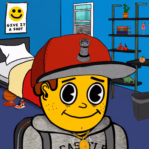 Castle Kid #9112