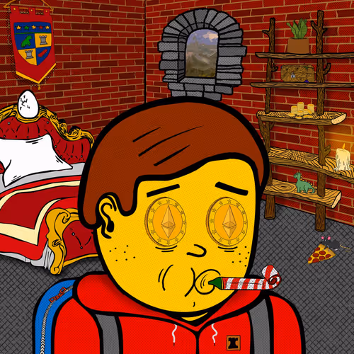 Castle Kid Colin Tilley