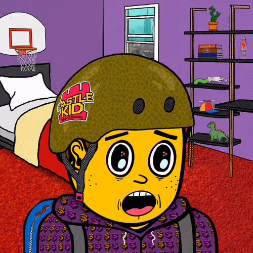 Castle Kid #1045