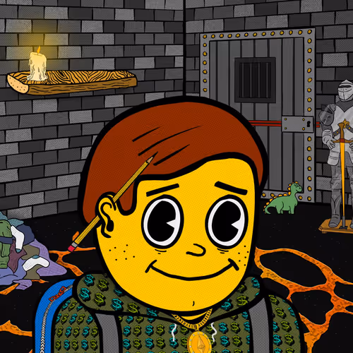 Castle Kid #1107