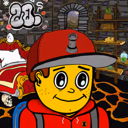 Castle Kid #6994