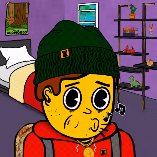 Castle Kid #2591