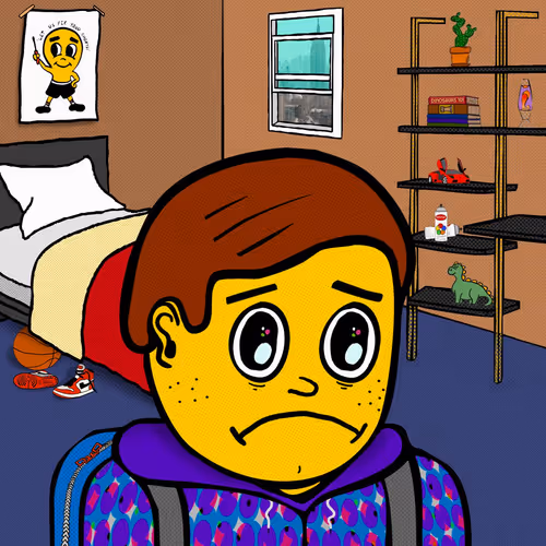 Castle Kid Colin Tilley