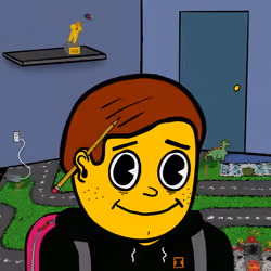 Castle Kid #2580