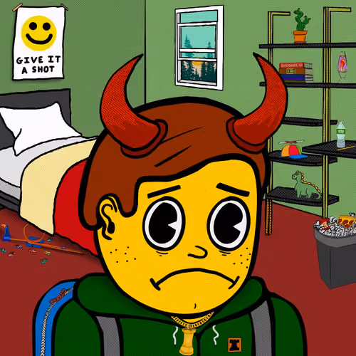 Castle Kid #6461