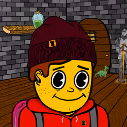 Castle Kid #9829