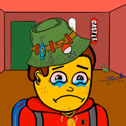 Castle Kid #7295