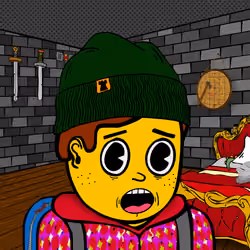 Castle Kid #6456