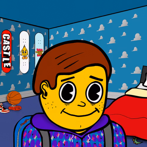 Castle Kid #4303