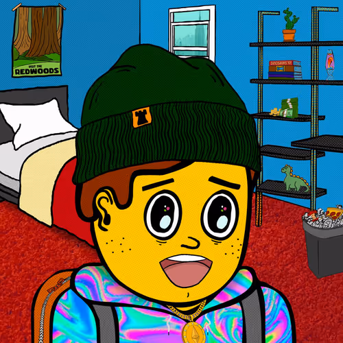 Castle Kid Colin Tilley