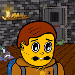 Castle Kid #7928