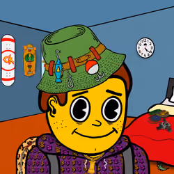 Castle Kid #2489