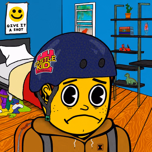 Castle Kid #5966