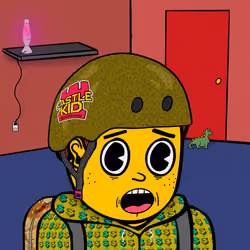 Castle Kid #3414