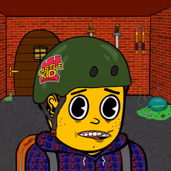 Castle Kid #3812