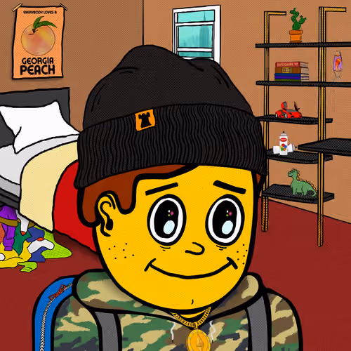 Castle Kid #9943