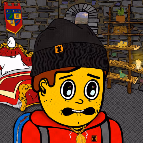 Castle Kid #2304