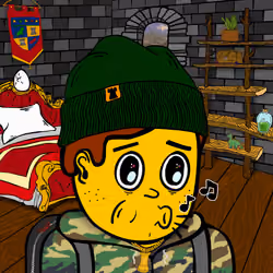 Castle Kid #5313