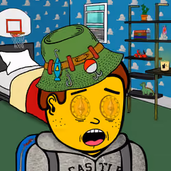Castle Kid #8202