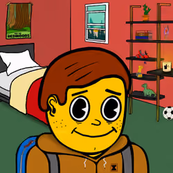 Castle Kid #1520